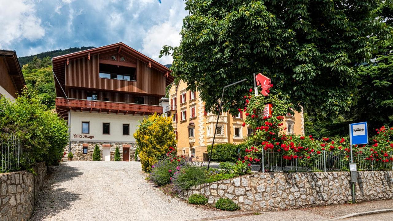 Hotel Villa Mayr Rooms & Suites Bressanone Kültér fotó