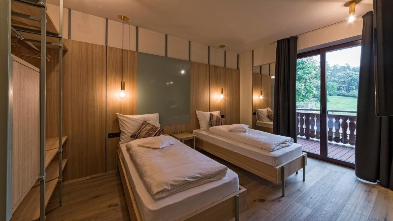 Hotel Villa Mayr Rooms & Suites Bressanone Kültér fotó