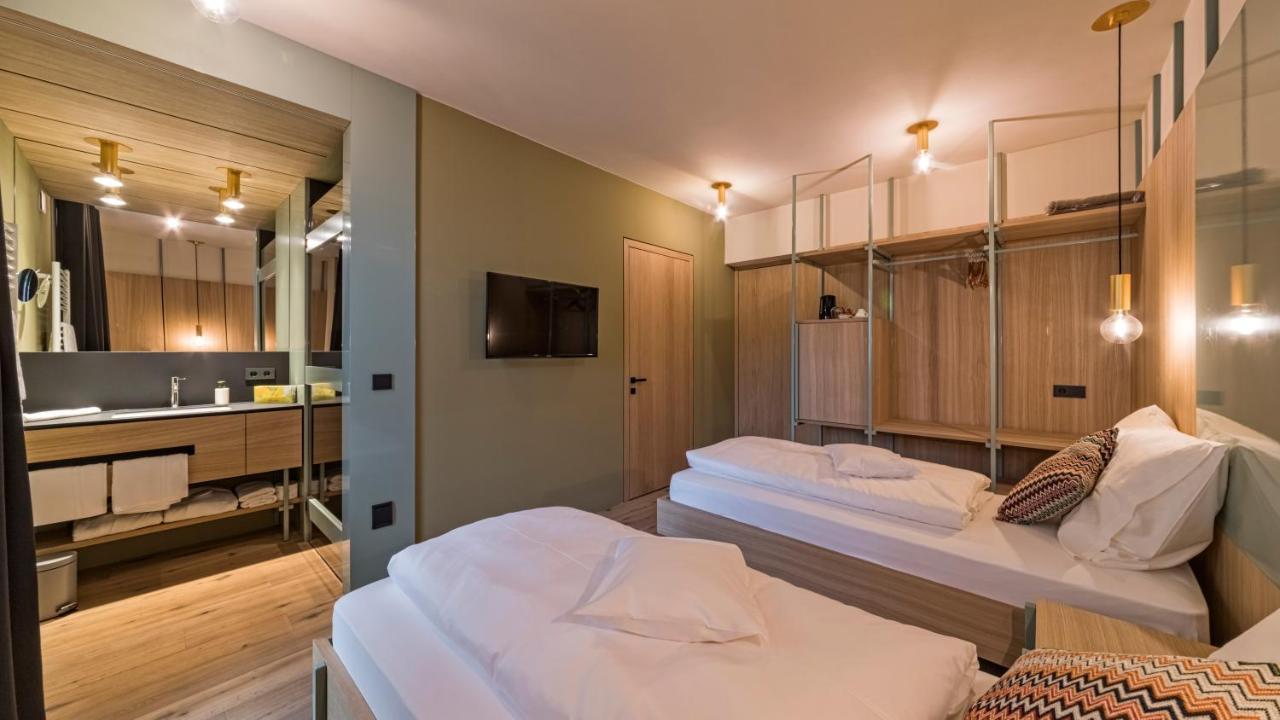 Hotel Villa Mayr Rooms & Suites Bressanone Kültér fotó