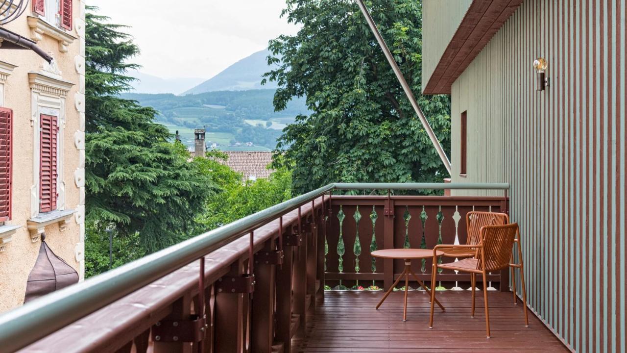 Hotel Villa Mayr Rooms & Suites Bressanone Kültér fotó