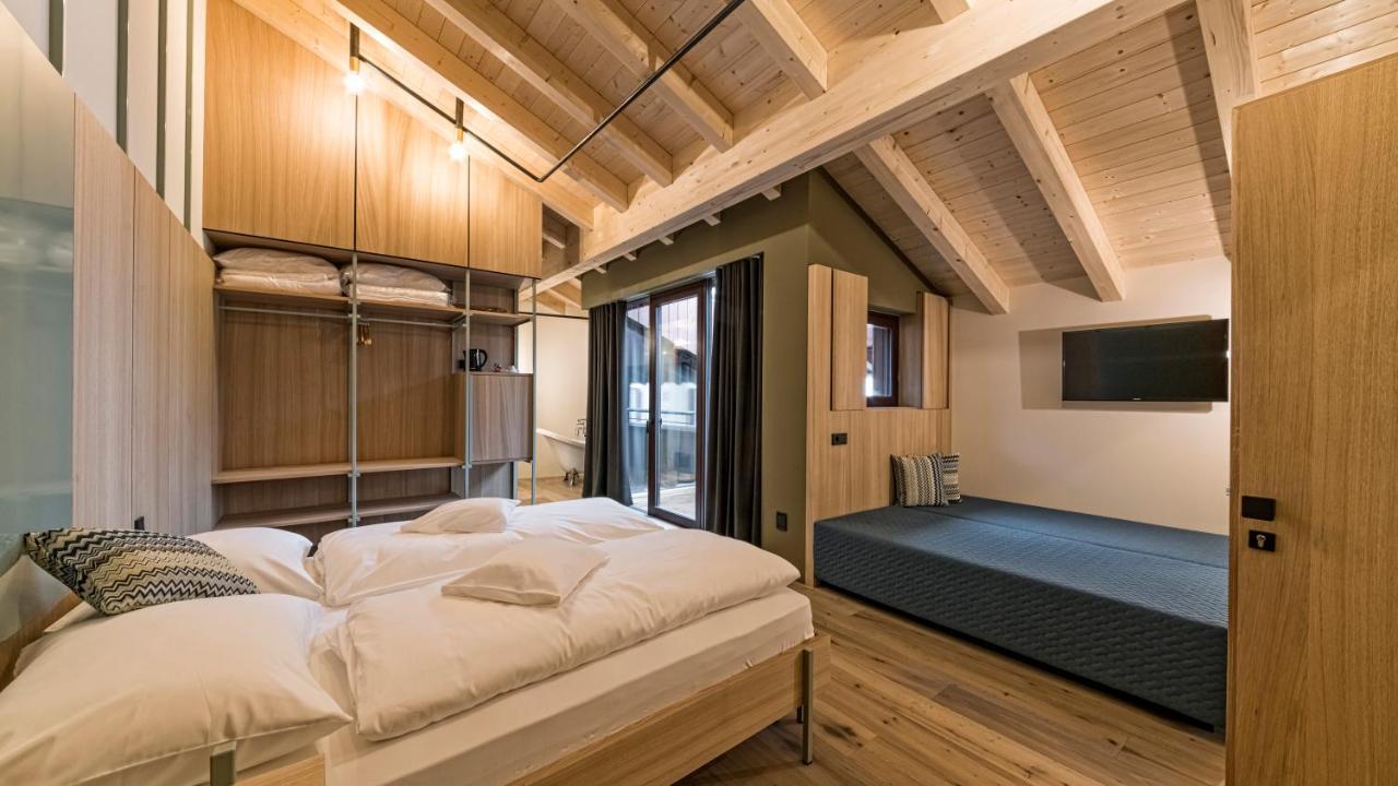 Hotel Villa Mayr Rooms & Suites Bressanone Kültér fotó