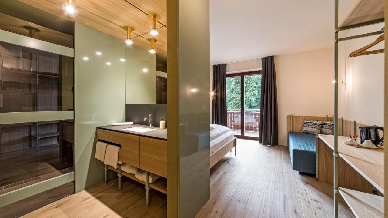 Hotel Villa Mayr Rooms & Suites Bressanone Kültér fotó